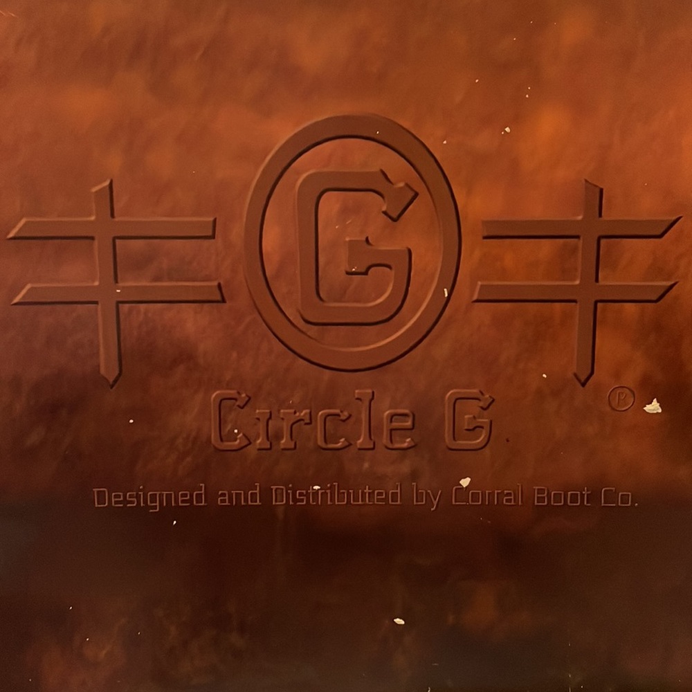 Dragonfly Embroidered Cowgirl Boots - image 8